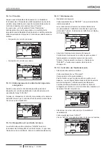 Предварительный просмотр 388 страницы Hitachi PC-ARFP1E Installation And Operation Manual