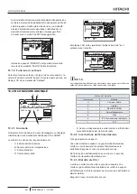 Предварительный просмотр 389 страницы Hitachi PC-ARFP1E Installation And Operation Manual