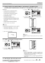 Предварительный просмотр 398 страницы Hitachi PC-ARFP1E Installation And Operation Manual