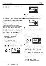 Предварительный просмотр 400 страницы Hitachi PC-ARFP1E Installation And Operation Manual