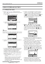 Предварительный просмотр 402 страницы Hitachi PC-ARFP1E Installation And Operation Manual