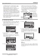 Предварительный просмотр 403 страницы Hitachi PC-ARFP1E Installation And Operation Manual