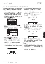 Предварительный просмотр 423 страницы Hitachi PC-ARFP1E Installation And Operation Manual