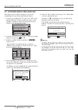 Предварительный просмотр 425 страницы Hitachi PC-ARFP1E Installation And Operation Manual