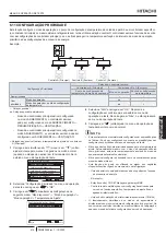 Предварительный просмотр 427 страницы Hitachi PC-ARFP1E Installation And Operation Manual