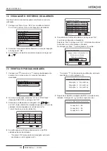 Предварительный просмотр 432 страницы Hitachi PC-ARFP1E Installation And Operation Manual