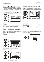 Предварительный просмотр 436 страницы Hitachi PC-ARFP1E Installation And Operation Manual