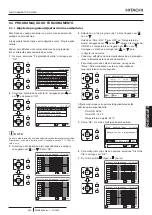 Предварительный просмотр 437 страницы Hitachi PC-ARFP1E Installation And Operation Manual