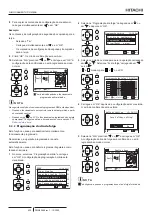 Предварительный просмотр 438 страницы Hitachi PC-ARFP1E Installation And Operation Manual