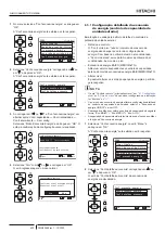 Предварительный просмотр 440 страницы Hitachi PC-ARFP1E Installation And Operation Manual