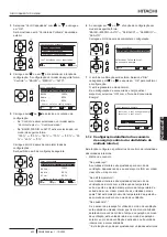 Предварительный просмотр 441 страницы Hitachi PC-ARFP1E Installation And Operation Manual