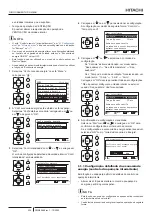 Предварительный просмотр 442 страницы Hitachi PC-ARFP1E Installation And Operation Manual