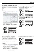 Предварительный просмотр 444 страницы Hitachi PC-ARFP1E Installation And Operation Manual