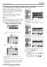 Предварительный просмотр 446 страницы Hitachi PC-ARFP1E Installation And Operation Manual