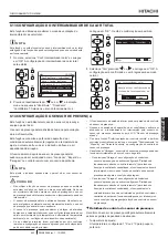 Предварительный просмотр 451 страницы Hitachi PC-ARFP1E Installation And Operation Manual