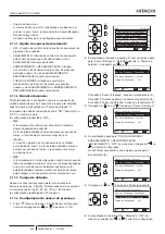 Предварительный просмотр 452 страницы Hitachi PC-ARFP1E Installation And Operation Manual