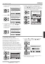 Предварительный просмотр 453 страницы Hitachi PC-ARFP1E Installation And Operation Manual