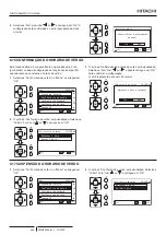 Предварительный просмотр 454 страницы Hitachi PC-ARFP1E Installation And Operation Manual