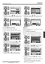 Предварительный просмотр 457 страницы Hitachi PC-ARFP1E Installation And Operation Manual