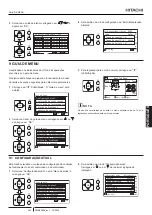 Предварительный просмотр 461 страницы Hitachi PC-ARFP1E Installation And Operation Manual