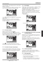 Предварительный просмотр 465 страницы Hitachi PC-ARFP1E Installation And Operation Manual