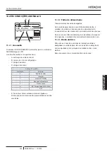 Предварительный просмотр 467 страницы Hitachi PC-ARFP1E Installation And Operation Manual