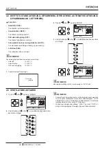 Предварительный просмотр 474 страницы Hitachi PC-ARFP1E Installation And Operation Manual