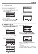 Предварительный просмотр 496 страницы Hitachi PC-ARFP1E Installation And Operation Manual