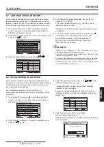 Предварительный просмотр 499 страницы Hitachi PC-ARFP1E Installation And Operation Manual