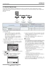 Предварительный просмотр 502 страницы Hitachi PC-ARFP1E Installation And Operation Manual