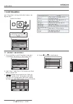 Предварительный просмотр 505 страницы Hitachi PC-ARFP1E Installation And Operation Manual