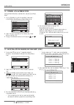 Предварительный просмотр 507 страницы Hitachi PC-ARFP1E Installation And Operation Manual