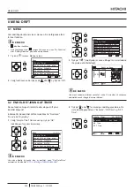 Предварительный просмотр 510 страницы Hitachi PC-ARFP1E Installation And Operation Manual