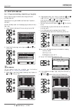 Предварительный просмотр 512 страницы Hitachi PC-ARFP1E Installation And Operation Manual