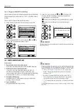 Предварительный просмотр 514 страницы Hitachi PC-ARFP1E Installation And Operation Manual