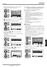 Предварительный просмотр 515 страницы Hitachi PC-ARFP1E Installation And Operation Manual