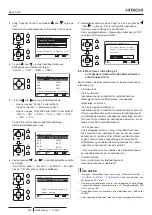 Предварительный просмотр 516 страницы Hitachi PC-ARFP1E Installation And Operation Manual