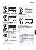 Предварительный просмотр 517 страницы Hitachi PC-ARFP1E Installation And Operation Manual