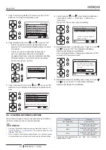 Предварительный просмотр 518 страницы Hitachi PC-ARFP1E Installation And Operation Manual