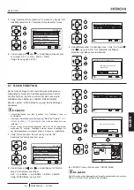 Предварительный просмотр 519 страницы Hitachi PC-ARFP1E Installation And Operation Manual