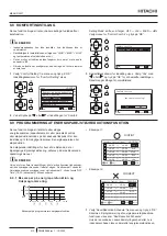 Предварительный просмотр 520 страницы Hitachi PC-ARFP1E Installation And Operation Manual