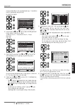 Предварительный просмотр 521 страницы Hitachi PC-ARFP1E Installation And Operation Manual