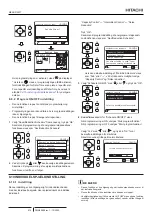 Предварительный просмотр 522 страницы Hitachi PC-ARFP1E Installation And Operation Manual