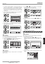 Предварительный просмотр 523 страницы Hitachi PC-ARFP1E Installation And Operation Manual