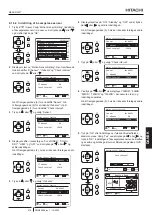 Предварительный просмотр 527 страницы Hitachi PC-ARFP1E Installation And Operation Manual