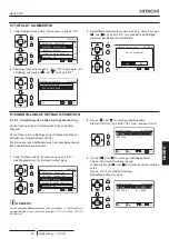 Предварительный просмотр 529 страницы Hitachi PC-ARFP1E Installation And Operation Manual