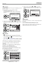 Предварительный просмотр 530 страницы Hitachi PC-ARFP1E Installation And Operation Manual