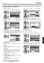 Предварительный просмотр 531 страницы Hitachi PC-ARFP1E Installation And Operation Manual