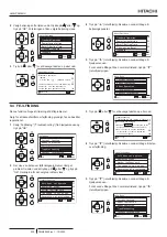 Предварительный просмотр 538 страницы Hitachi PC-ARFP1E Installation And Operation Manual