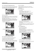 Предварительный просмотр 540 страницы Hitachi PC-ARFP1E Installation And Operation Manual